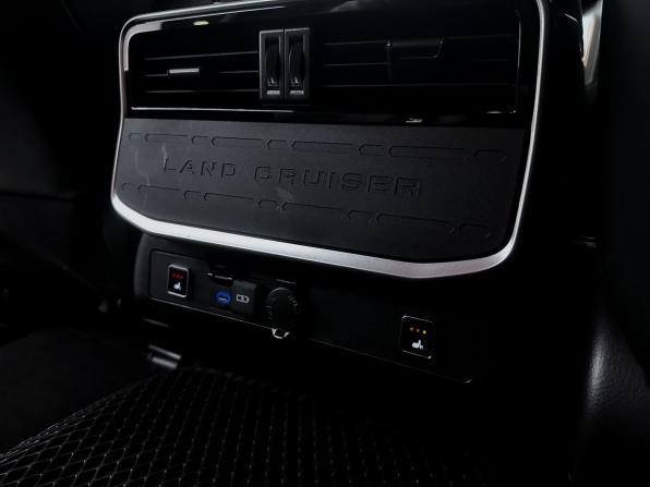 Toyota Land Cruiser 300 Series с пробегом 2022 года, цена 10 500 000 рублей, 23917 км, внедорожник, Автокод Объявления