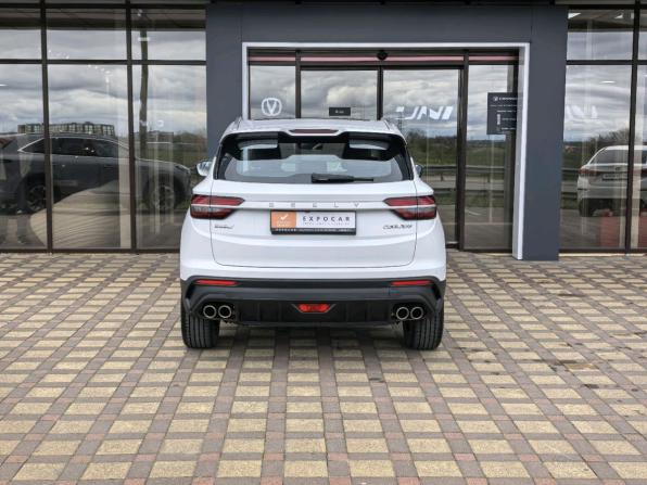 Geely Coolray I с пробегом 2023 года, цена 1 710 000 рублей, 50920 км, внедорожник, Автокод Объявления
