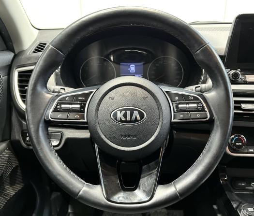 Kia Seltos I с пробегом 2021 года, цена 1 850 000 рублей, 99443 км, внедорожник, Автокод Объявления
