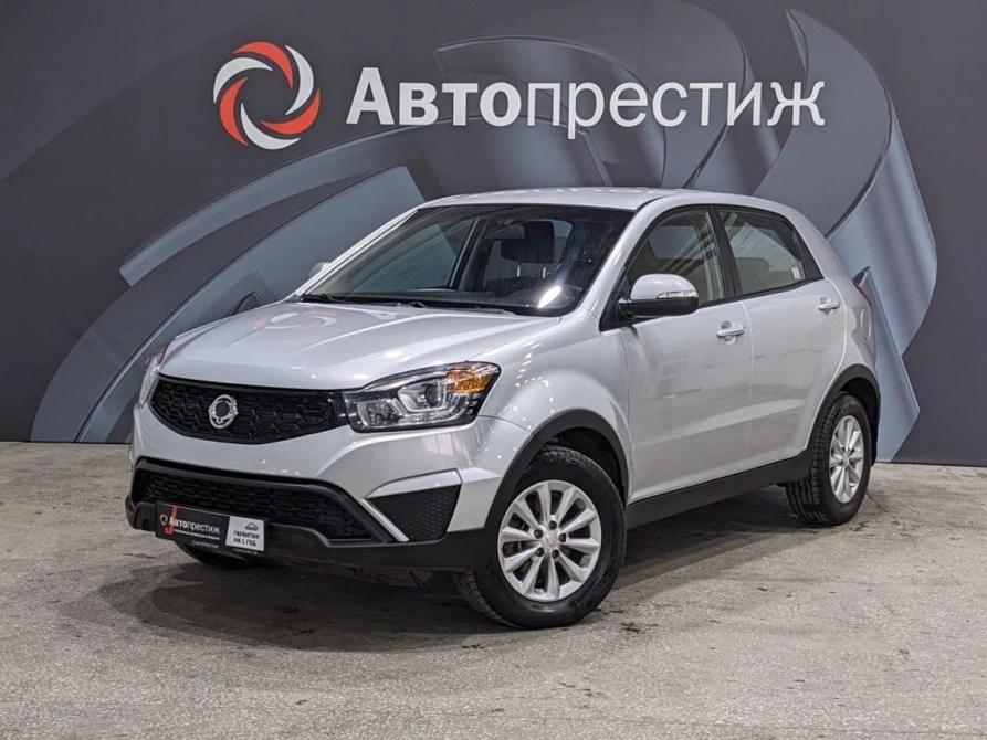 SsangYong Actyon II Рестайлинг Пермь  - изображение 1