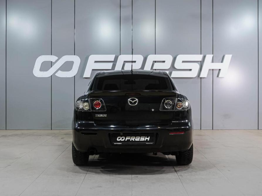 Mazda 3 I (BK) Рестайлинг Воронеж  - изображение 4