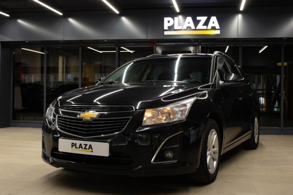 Chevrolet Cruze I Рестайлинг Уфа  - изображение 5
