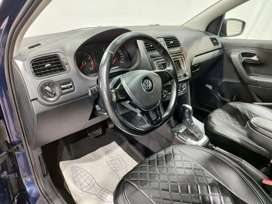 Volkswagen Polo V Рестайлинг Нижневартовск  - изображение 17