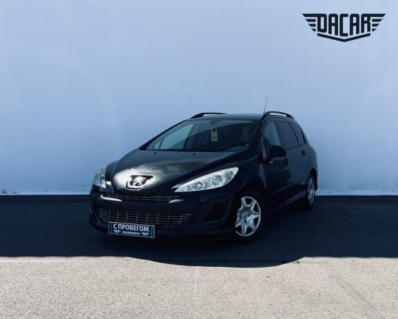 Peugeot 308 I с пробегом 2009 года, цена 390 000 рублей, 168000 км, универсал, Автокод Объявления