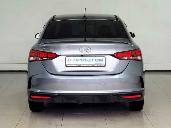 Hyundai Solaris II Рестайлинг с пробегом 2020 года, цена 1 585 000 рублей, 109993 км, седан, Автокод Объявления