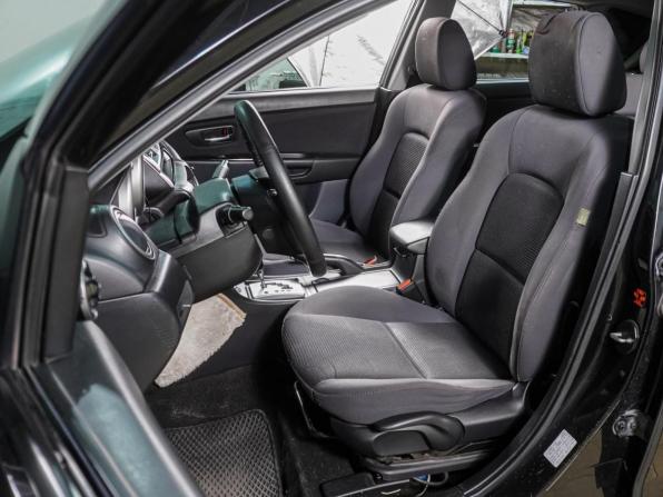 Mazda 3 II (BL) с пробегом 2008 года, цена 894 000 рублей, 252743 км, хэтчбек, Автокод Объявления