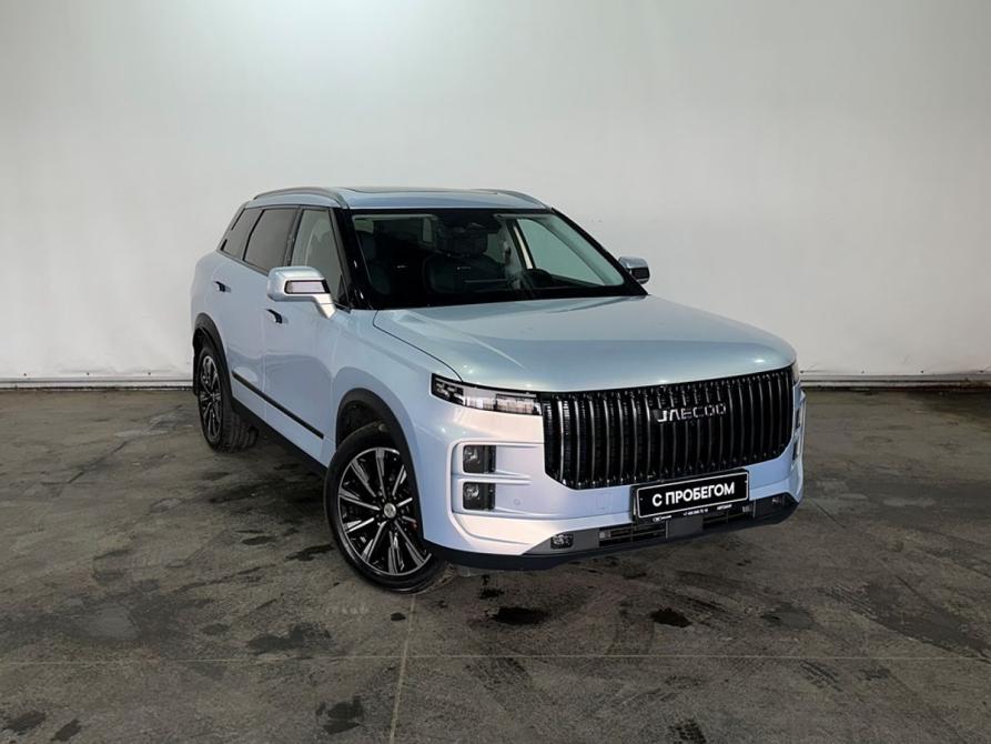 Jaecoo J7 I Москва  - изображение 3