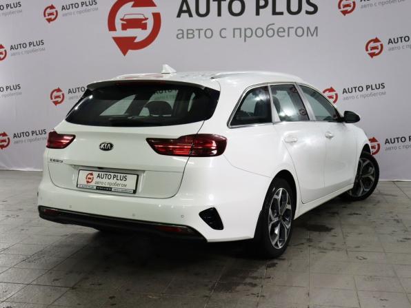Kia Ceed III с пробегом 2021 года, цена 1 830 000 рублей, 109300 км, универсал, Автокод Объявления