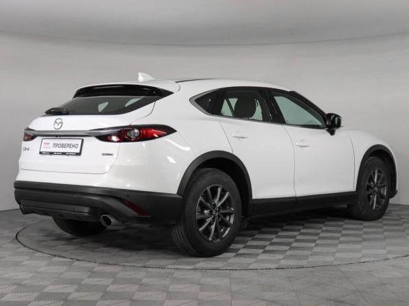 Mazda CX-4 I Рестайлинг с пробегом 2023 года, цена 2 584 000 рублей, 79219 км, внедорожник, Автокод Объявления