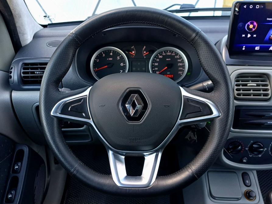 Renault Symbol I Рестайлинг Москва  - изображение 13