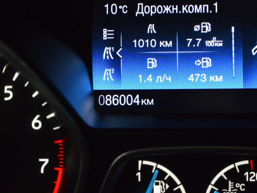 Ford Focus III Рестайлинг Санкт-Петербург  - изображение 15