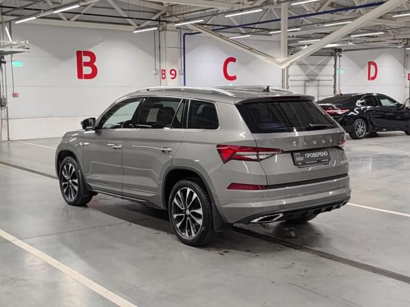 Skoda Kodiaq I Рестайлинг с пробегом 2023 года, цена 3 990 000 рублей, 71231 км, внедорожник, Автокод Объявления