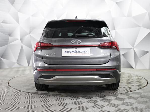 Hyundai Santa Fe IV Рестайлинг с пробегом 2021 года, цена 3 664 000 рублей, 71509 км, внедорожник, Автокод Объявления