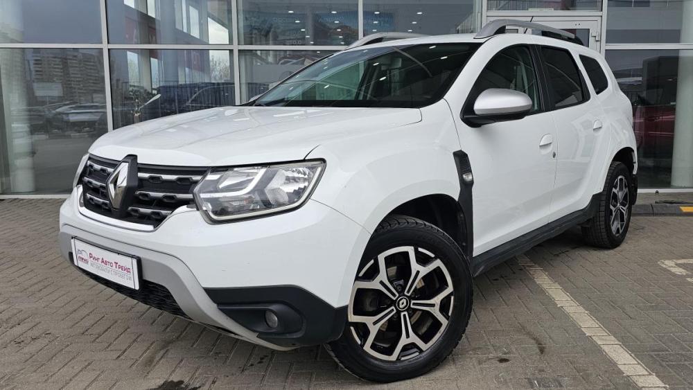 Renault Duster II Липецк  - изображение 1