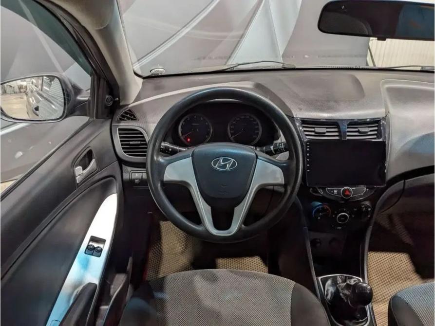 Hyundai Solaris I Пермь  - изображение 23