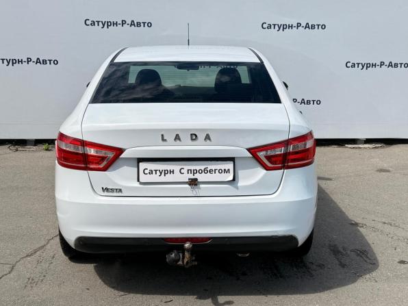 Lada (ВАЗ) Vesta I с пробегом 2020 года, цена 690 000 рублей, 59886 км, седан, Автокод Объявления