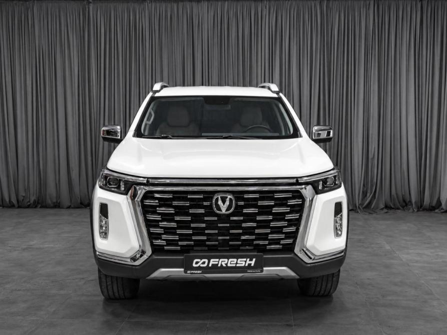 Changan Hunter Plus Тюмень  - изображение 3
