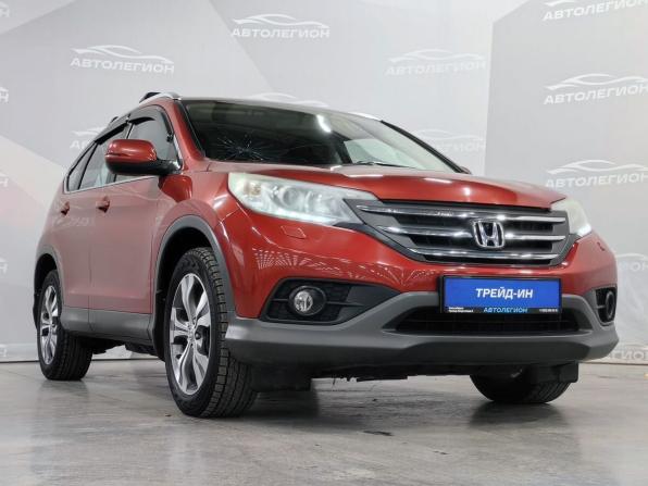Honda CR-V IV с пробегом 2013 года, цена 1 656 950 рублей, 242009 км, внедорожник, Автокод Объявления