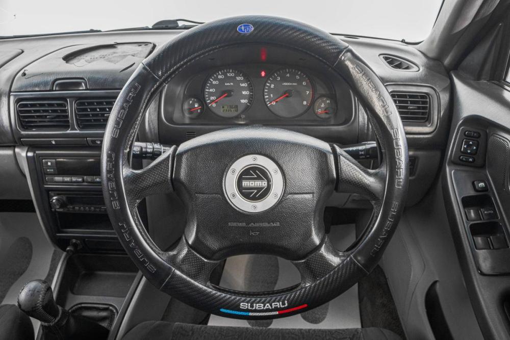 Subaru Forester I Рестайлинг Барнаул  - изображение 13