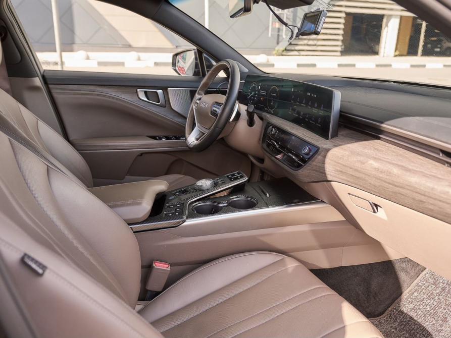 Kia K8 I Казань  - изображение 6