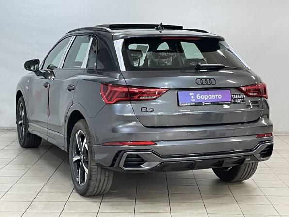 Audi Q3 III (FJ) с пробегом 2026 года, цена 3 850 000 рублей, 21 км, внедорожник, Автокод Объявления