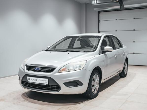 Ford Focus II Рестайлинг