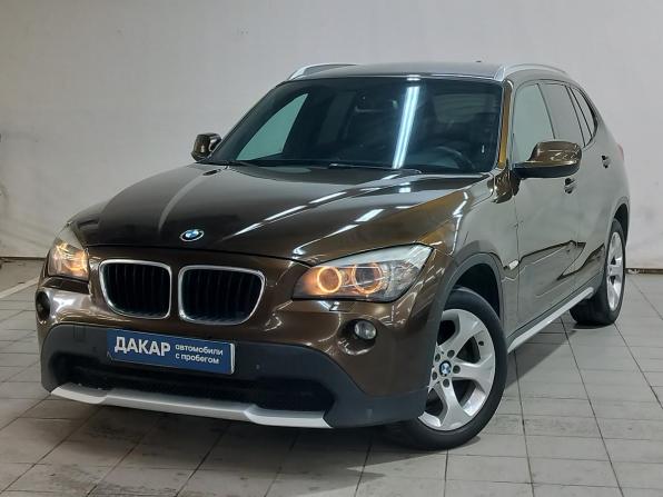 BMW X1 I (E84) с пробегом 2010 года, цена 1 280 000 рублей, 198926 км, внедорожник, Автокод Объявления
