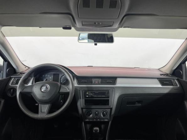 Skoda Rapid I с пробегом 2015 года, цена 989 000 рублей, 139327 км, лифтбек, Автокод Объявления