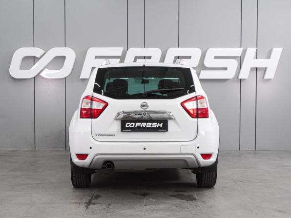 Nissan Terrano III (D10) с пробегом 2015 года, цена 1 219 000 рублей, 76611 км, внедорожник, Автокод Объявления