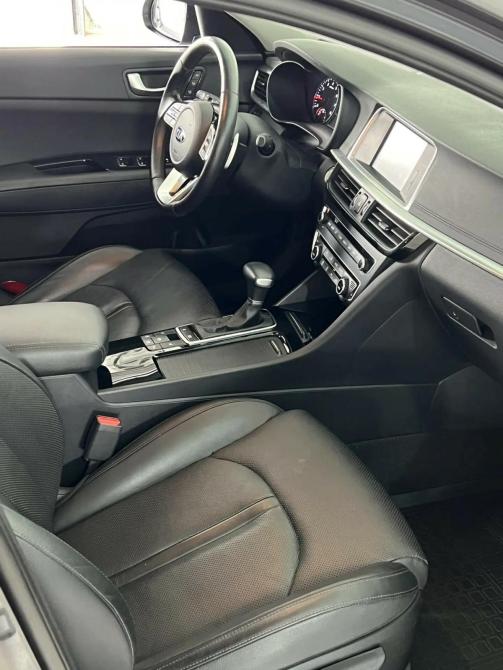 Kia Optima IV Рестайлинг Кострома  - изображение 25
