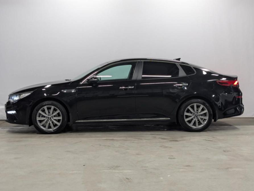 Kia Optima IV Рестайлинг Санкт-Петербург  - изображение 8