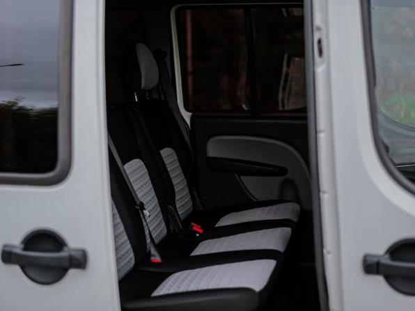 Fiat Doblo I Рестайлинг с пробегом 2015 года, цена 730 000 рублей, 113170 км, компактвэн, Автокод Объявления