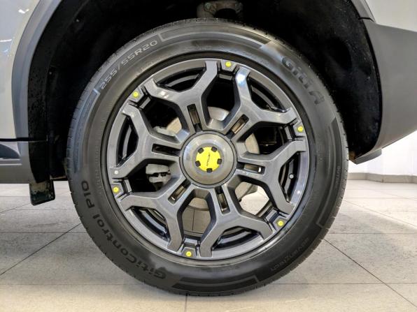 JETOUR T2 с пробегом 2025 года, цена 3 750 000 рублей, 6019 км, внедорожник, Автокод Объявления