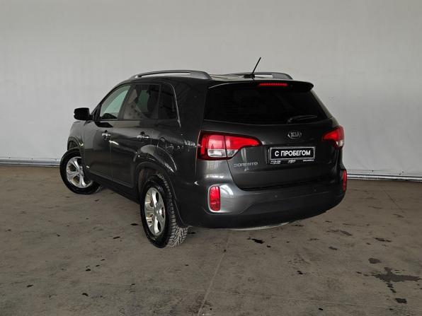Kia Sorento II Рестайлинг с пробегом 2018 года, цена 2 170 000 рублей, 100753 км, внедорожник, Автокод Объявления