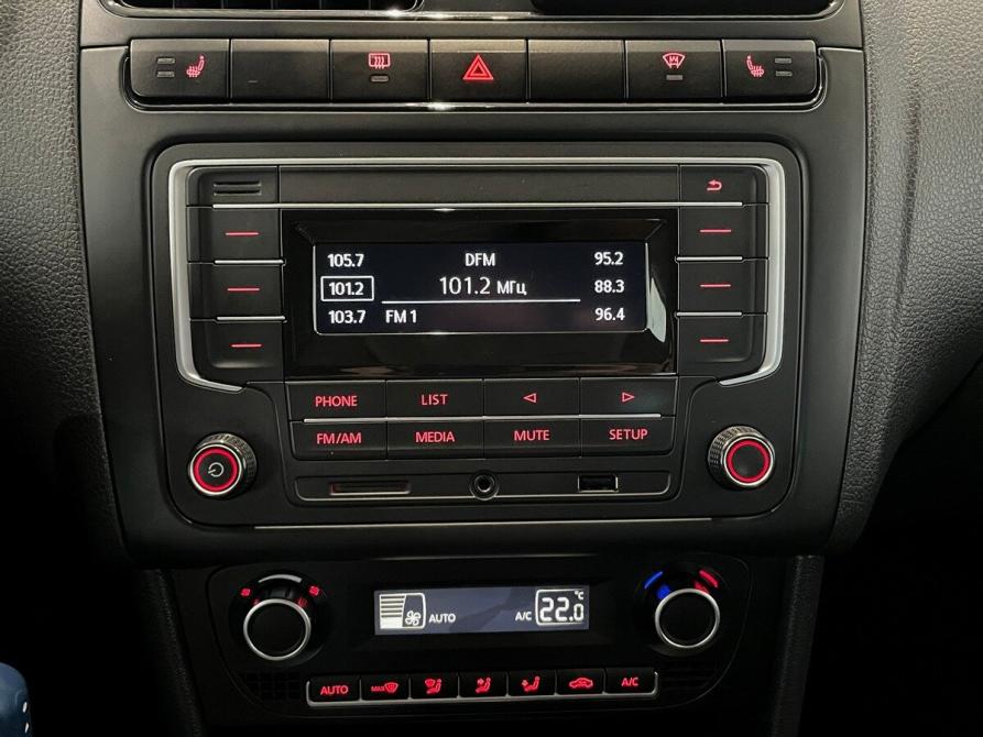 Volkswagen Polo V Рестайлинг Москва  - изображение 7