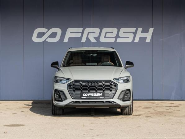 Audi Q5 II (FY) Рестайлинг с пробегом 2021 года, цена 4 620 000 рублей, 146996 км, внедорожник, Автокод Объявления