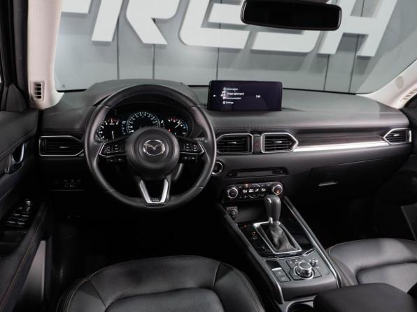 Mazda CX-5 II Рестайлинг с пробегом 2023 года, цена 4 650 000 рублей, 11359 км, внедорожник, Автокод Объявления
