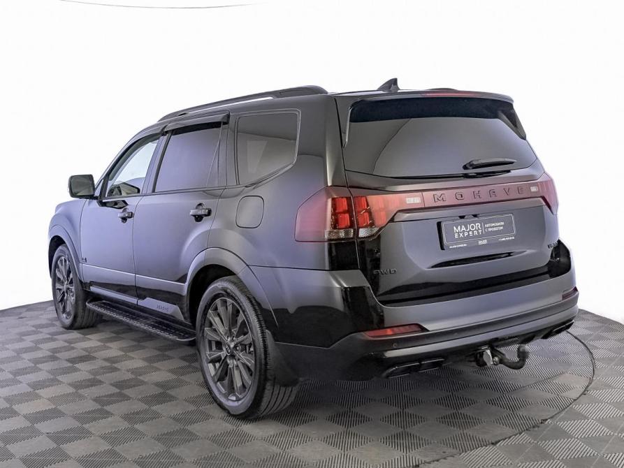 Kia Mohave I Рестайлинг 2 Москва  - изображение 7