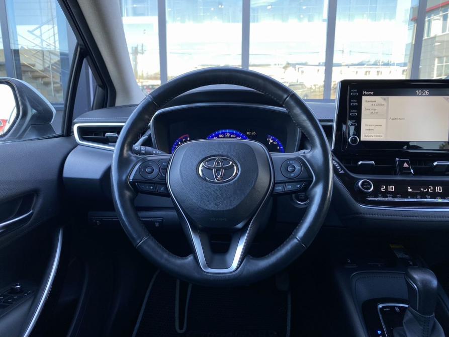 Toyota Corolla XII (E210) Москва  - изображение 14