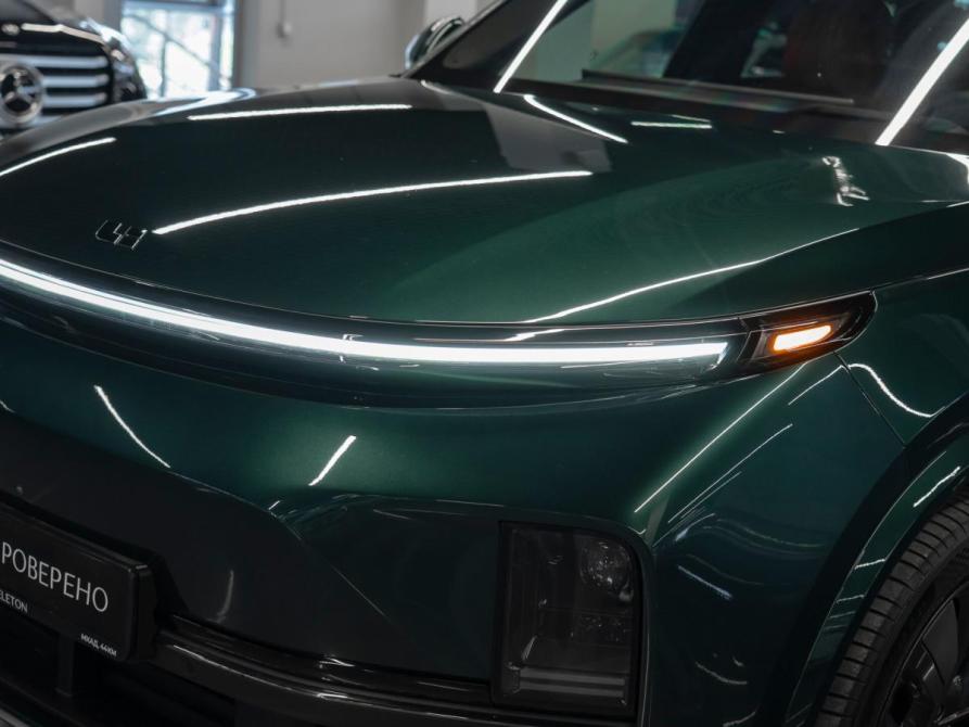 Li Auto (Lixiang) L9 I Москва  - изображение 29