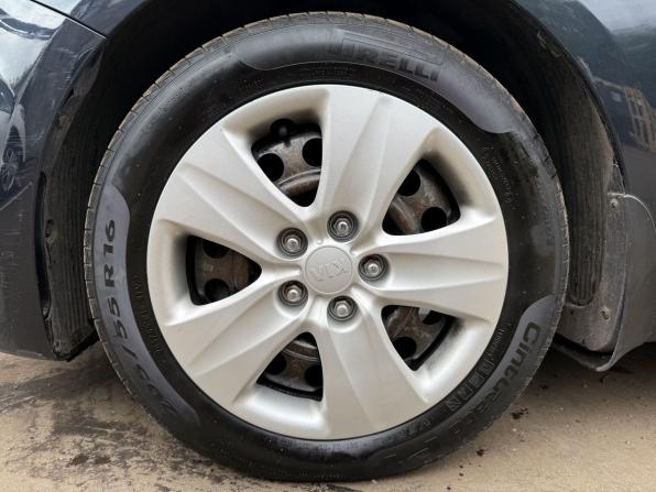 Kia Cerato III Рестайлинг (Classic) с пробегом 2016 года, цена 1 300 000 рублей, 173350 км, седан, Автокод Объявления