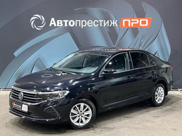 Volkswagen Polo VI с пробегом 2021 года, цена 1 860 000 рублей, 20600 км, лифтбек, Автокод Объявления