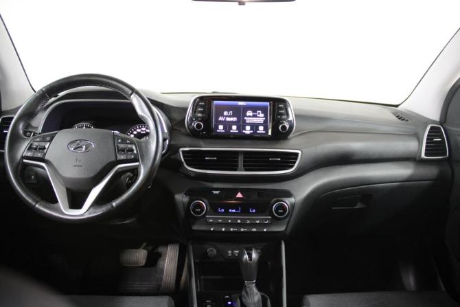 Hyundai Tucson III Рестайлинг с пробегом 2018 года, цена 2 499 000 рублей, 73500 км, внедорожник, Автокод Объявления