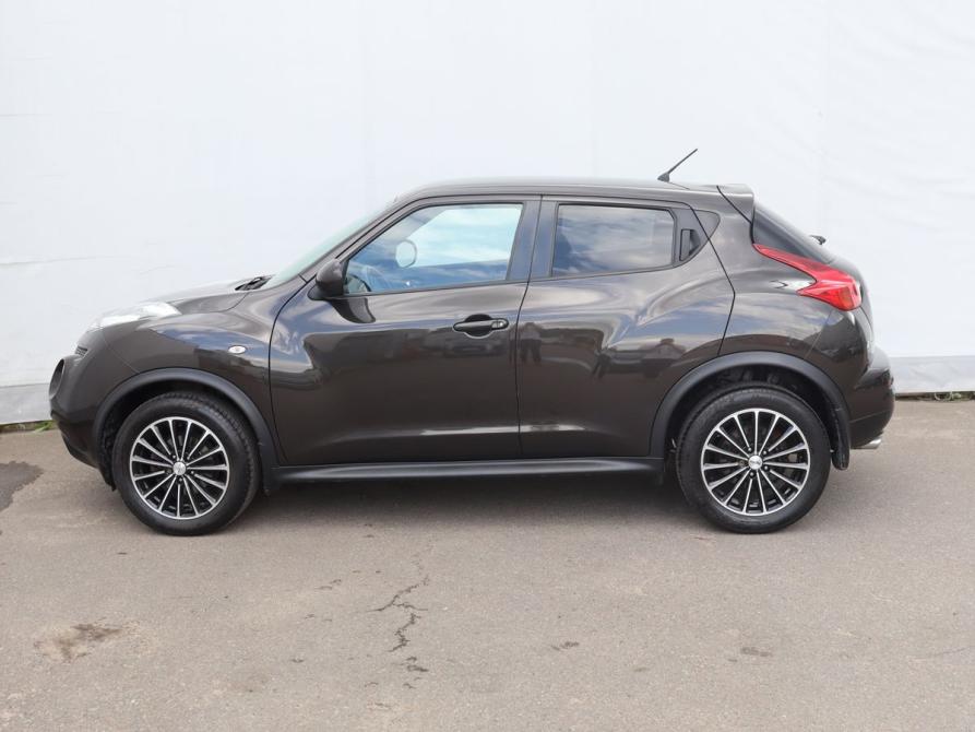 Nissan Juke I Москва  - изображение 8