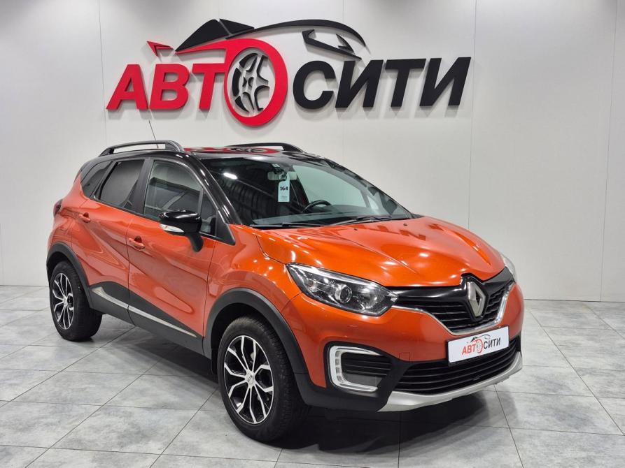 Renault Kaptur I Воронеж  - изображение 1
