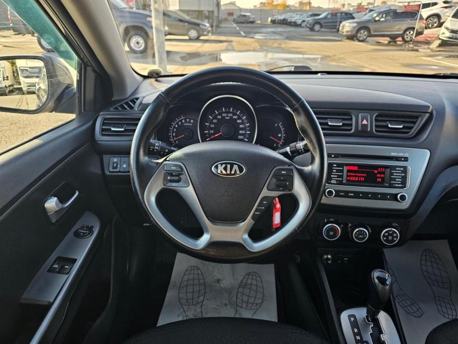 Kia Rio III Рестайлинг Тюмень  - изображение 15