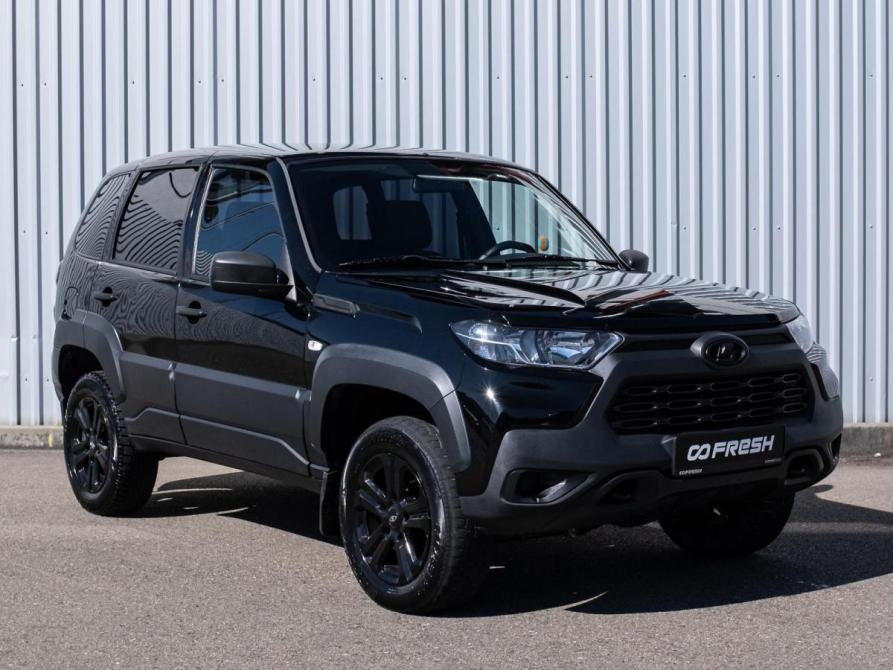 Lada (ВАЗ) Niva Travel I Сочи  - изображение 1