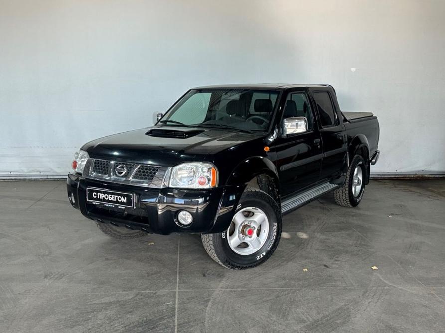 Nissan NP300 Москва  - изображение 1