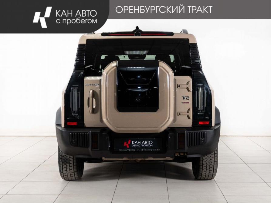 JETOUR T2 Казань  - изображение 4