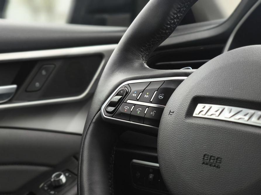 Haval F7x I Рестайлинг Санкт-Петербург  - изображение 10